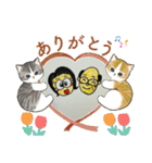 ORIEオリジナルスタンプ（個別スタンプ：7）