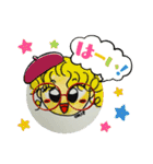 ORIEオリジナルスタンプ（個別スタンプ：9）