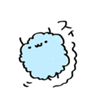 フワフワしたやつ（個別スタンプ：2）