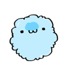 フワフワしたやつ（個別スタンプ：3）