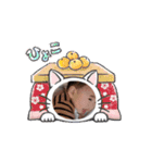 アイドりょー00000（個別スタンプ：3）