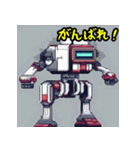 RoboReactions（個別スタンプ：6）