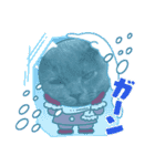 ふくめ まる（個別スタンプ：21）