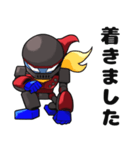 NINJA KATO スタンプ（個別スタンプ：17）