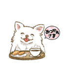 My Dog Stickers-chihuahua ＆dachshund-（個別スタンプ：3）