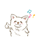 My Dog Stickers-chihuahua ＆dachshund-（個別スタンプ：11）