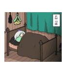 ぷにかわ星座さんのスタンプ（個別スタンプ：26）