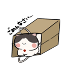 パピ猫スタンプ第一弾（個別スタンプ：9）