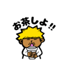 けいたスタンプ（日常）（個別スタンプ：6）