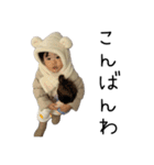 フィニたんと愉快な仲間たち（個別スタンプ：21）
