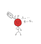 りんごーんの日々（個別スタンプ：11）