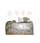 優衣です。（個別スタンプ：37）