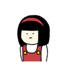 若毛の至り（個別スタンプ：5）