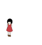 若毛の至り（個別スタンプ：6）