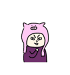 若毛の至り（個別スタンプ：8）