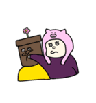 若毛の至り（個別スタンプ：9）