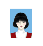 若毛の至り（個別スタンプ：32）