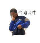 吉田ですぅ（個別スタンプ：7）