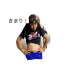 吉田ですぅ（個別スタンプ：8）
