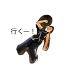 吉田ですぅ（個別スタンプ：9）
