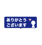 ピクトグラム 消防団員 4（個別スタンプ：38）