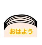 バーコードな気持ち♡（個別スタンプ：1）