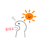 まぐまぐ族の襲来（個別スタンプ：1）
