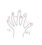 にくらしいかたつむらない（個別スタンプ：24）