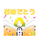 ワルい子☆か〜にばる！（個別スタンプ：25）