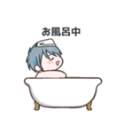 いつめんスタンプ5672（個別スタンプ：6）