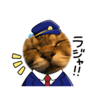 にゃんニャン❤️（個別スタンプ：12）