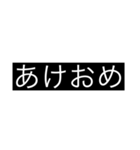 てことは…？（個別スタンプ：22）