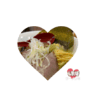 ラーメン命LOVE❤️（個別スタンプ：4）