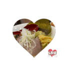 ラーメン命LOVE❤️（個別スタンプ：7）