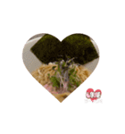 ラーメン命LOVE❤️（個別スタンプ：9）