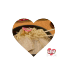 ラーメン命LOVE❤️（個別スタンプ：10）