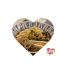 ラーメン命LOVE❤️（個別スタンプ：11）