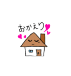 ゆるい⭐日常スタンプ（個別スタンプ：4）