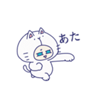 ●わたくしネコかぶってます●ねこみーむ（個別スタンプ：9）