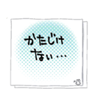 3ヶ国語すたんぷ。日本語・中国語・韓国語（個別スタンプ：15）