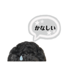 クロ グレー（個別スタンプ：32）