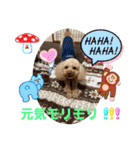 ジーニーのスタンプぅ〜（個別スタンプ：34）