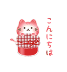 ぱんねこ 1（個別スタンプ：2）