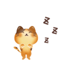 ぱんねこ 1（個別スタンプ：5）