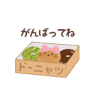 ぱんねこ 1（個別スタンプ：17）