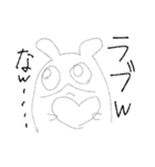 存在しない課長の魂 w（個別スタンプ：19）