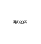 ✨ビックリいたずらドッキリ背景動く金偉人（個別スタンプ：16）