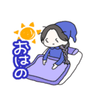 CHAAKLiLY スタンプ 第一弾（個別スタンプ：1）