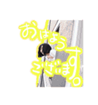 第2弾山本家の愉快な仲間たち（個別スタンプ：10）