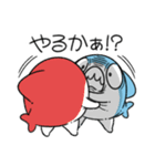 ちいさめ 31（ゆる絵）（個別スタンプ：27）